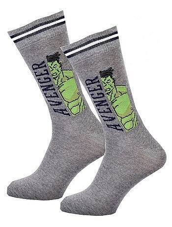 Pack Calcetines Hombre MARVEL AVENGERS