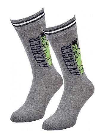 Pack Calcetines Hombre MARVEL AVENGERS
