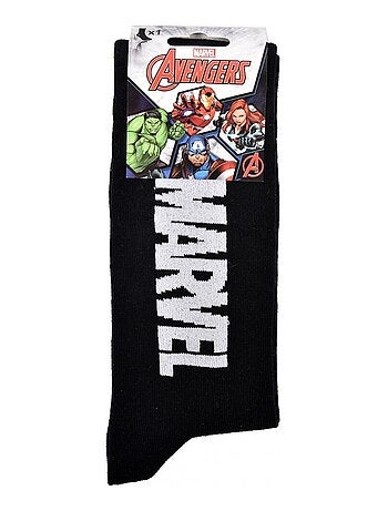 Pack Calcetines Hombre MARVEL AVENGERS