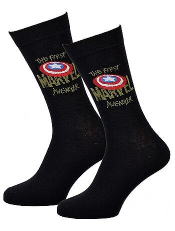 Pack Calcetines Hombre MARVEL AVENGERS