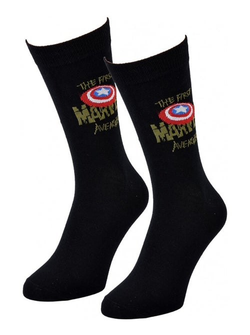 Pack Calcetines Hombre MARVEL AVENGERS - Kiabi