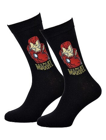 Pack Calcetines Hombre MARVEL AVENGERS