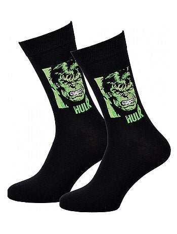 Pack Calcetines Hombre MARVEL AVENGERS
