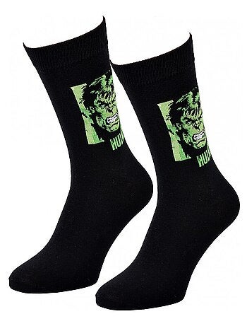 Pack Calcetines Hombre MARVEL AVENGERS