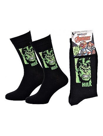 Pack Calcetines Hombre MARVEL AVENGERS
