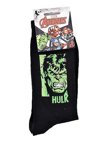 Pack Calcetines Hombre MARVEL AVENGERS