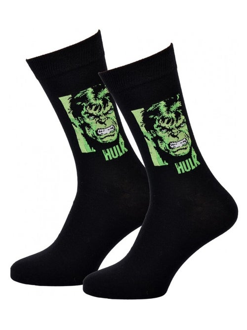 Pack Calcetines Hombre MARVEL AVENGERS - Kiabi