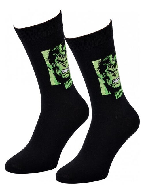Pack Calcetines Hombre MARVEL AVENGERS - Kiabi
