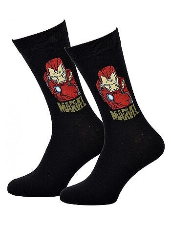 Pack Calcetines Hombre MARVEL AVENGERS