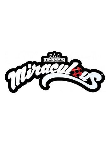 Pack Calcetines Niña MIRACULOUS - 6 Pares