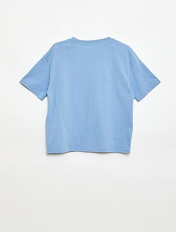 Pack camiseta + bermuda 'Cars' 'Disney' 'Pixar' - 2 piezas