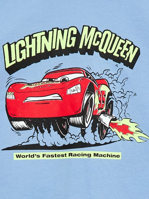 Pack camiseta + bermuda 'Cars' 'Disney' 'Pixar' - 2 piezas - Kiabi