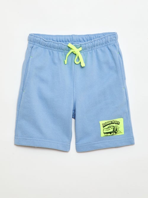 Pack camiseta + bermuda 'Cars' 'Disney' 'Pixar' - 2 piezas - Kiabi