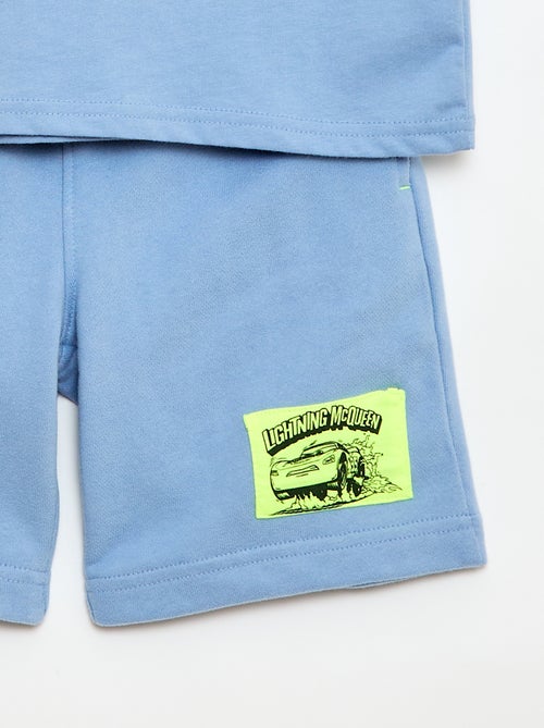 Pack camiseta + bermuda 'Cars' 'Disney' 'Pixar' - 2 piezas - Kiabi