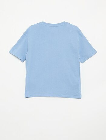 Pack camiseta + bermuda 'Cars' 'Disney' 'Pixar' - 2 piezas