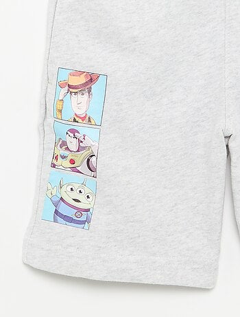 Pack camiseta + bermuda 'Cars' 'Disney' 'Pixar' - 2 piezas