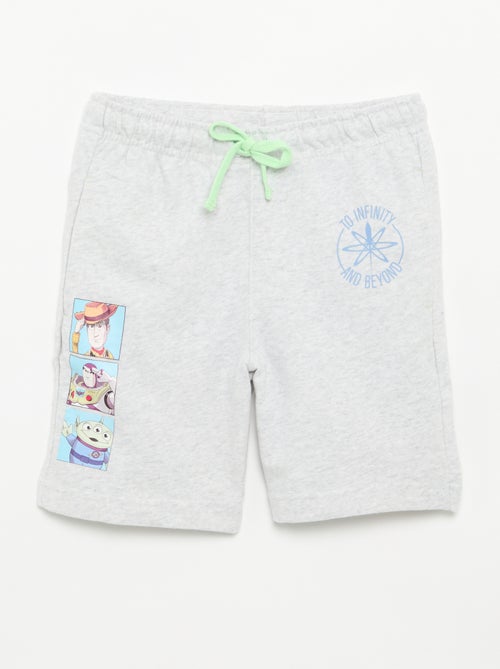 Pack camiseta + bermuda 'Cars' 'Disney' 'Pixar' - 2 piezas - Kiabi Pack camiseta + bermuda 'Cars' 'Disney' 'Pixar' - 2 piezas - Kiabi