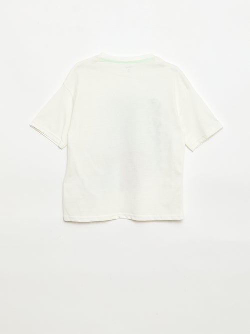 Pack camiseta + bermuda 'Cars' 'Disney' 'Pixar' - 2 piezas - Kiabi