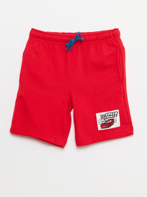 Pack camiseta + bermuda 'Cars' 'Disney' 'Pixar' - 2 piezas - Kiabi