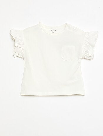 Pack camiseta + pantalón - 2 bolsillos