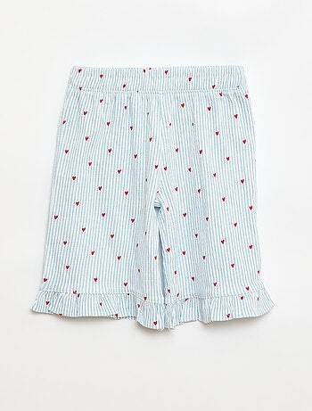 Pack camiseta + pantalón - 2 bolsillos