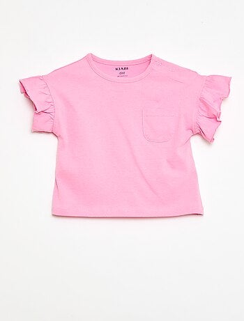 Pack camiseta + pantalón - 2 bolsillos