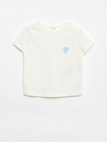 Pack camiseta + pantalón corto estampado