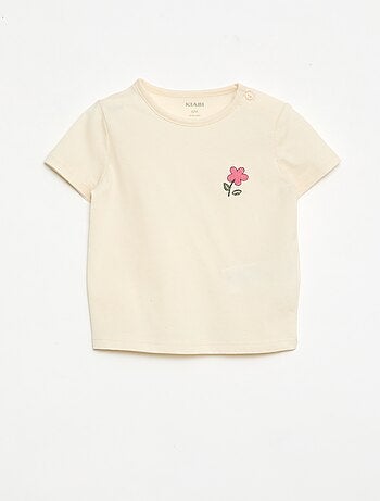 Pack camiseta + pantalón corto estampado