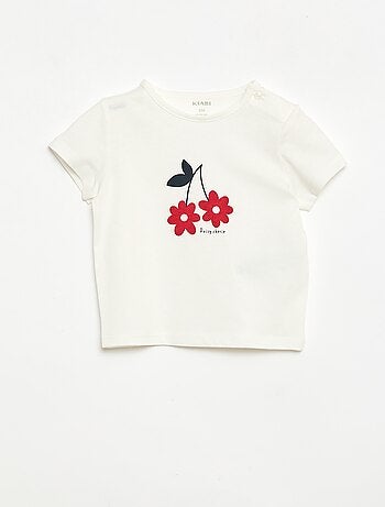 Pack camiseta + pantalón corto estampado