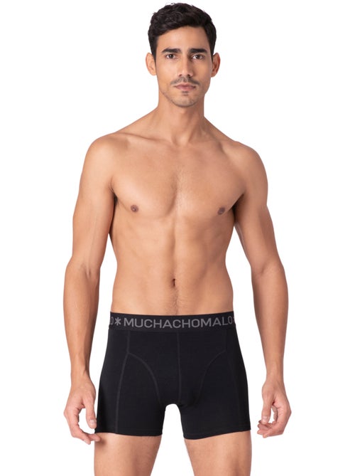 Pack de 10 bóxers Muchachomalo - Kiabi Pack de 10 bóxers Muchachomalo - Kiabi