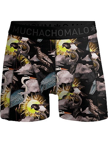 Pack de 10 bóxers Muchachomalo