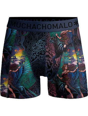 Pack de 10 bóxers Muchachomalo