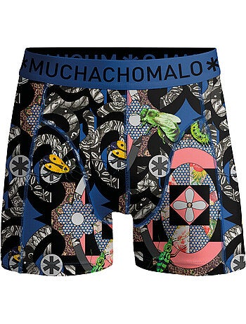 Pack de 10 bóxers Muchachomalo