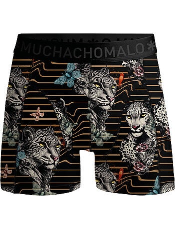 Pack de 10 bóxers Muchachomalo