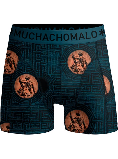Pack de 10 bóxers Muchachomalo - Kiabi