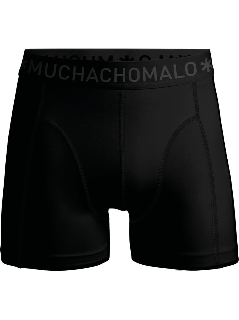 Pack de 10 bóxers Muchachomalo Azul Verde Azul - Kiabi