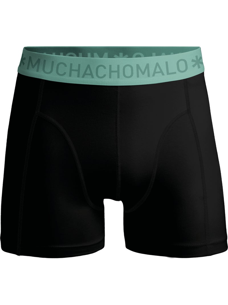 Pack de 10 bóxers Muchachomalo Gris negro - Kiabi