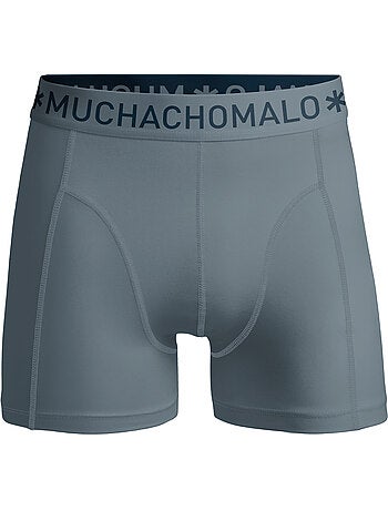 Pack de 10 bóxers Muchachomalo
