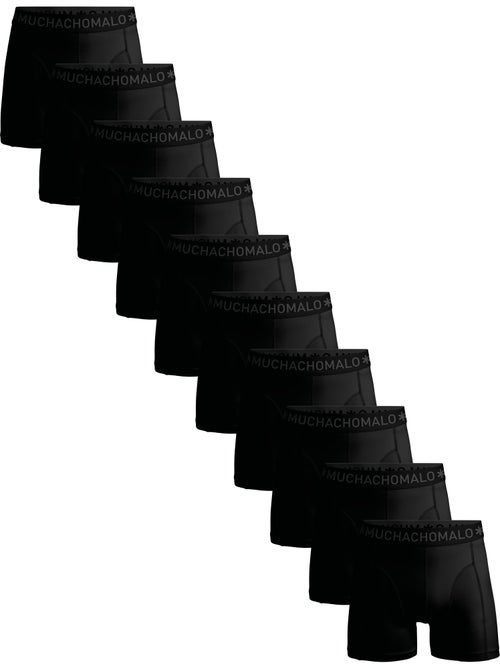 Pack de 10 bóxers Muchachomalo - Kiabi Pack de 10 bóxers Muchachomalo - Kiabi