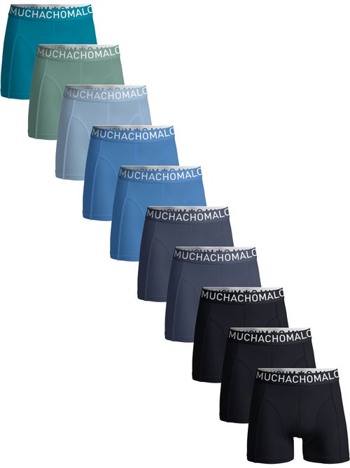 Pack de 10 bóxers Muchachomalo - Kiabi Pack de 10 bóxers Muchachomalo - Kiabi
