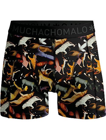 Pack de 10 bóxers Muchachomalo