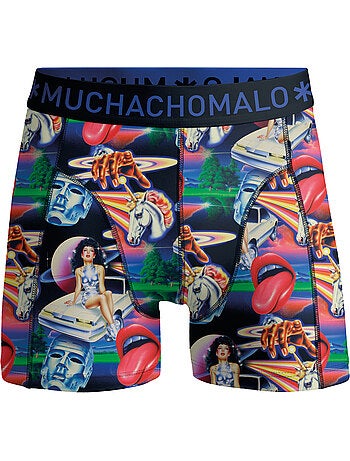 Pack de 10 bóxers Muchachomalo