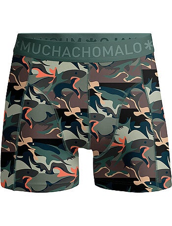 Pack de 10 bóxers Muchachomalo