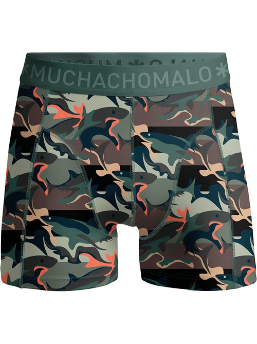 Pack de 10 bóxers Muchachomalo - Kiabi
