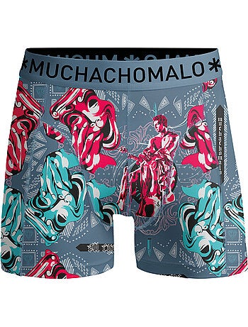 Pack de 10 bóxers Muchachomalo