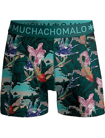 Pack de 10 bóxers Muchachomalo