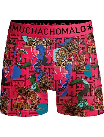 Pack de 10 bóxers Muchachomalo