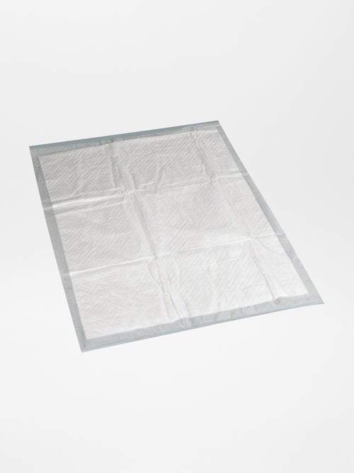 Pack de 10 empapadores ultraabsorbentes - Kiabi