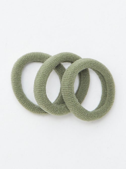 Pack de 10 gomas de espuma - Kiabi