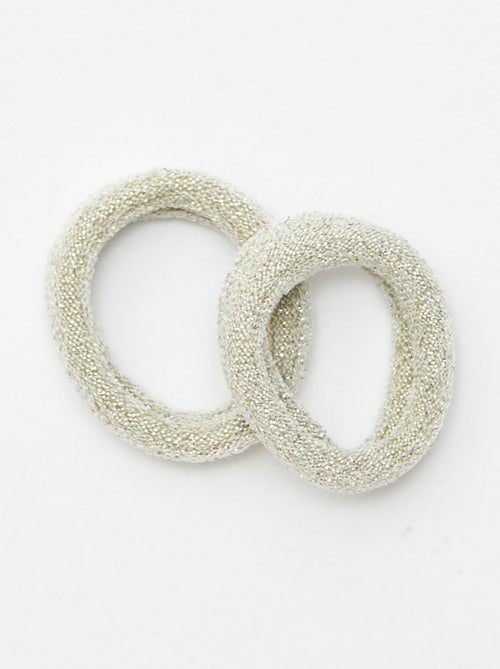 Pack de 10 gomas de espuma - Kiabi